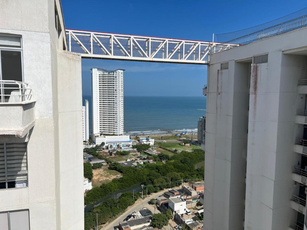 Apartamento Edificio Sagitario! Cartagena